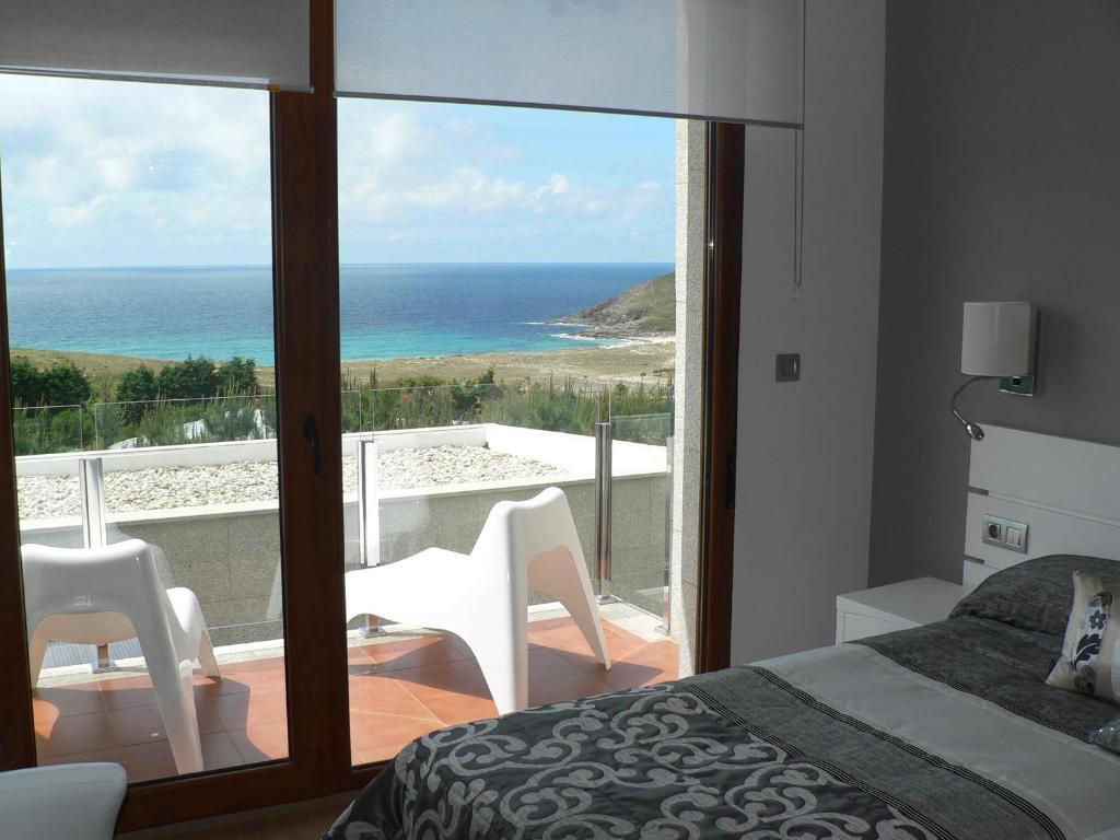 Naturaleza Mar Da Ardora Wellness & Hotel Finisterre