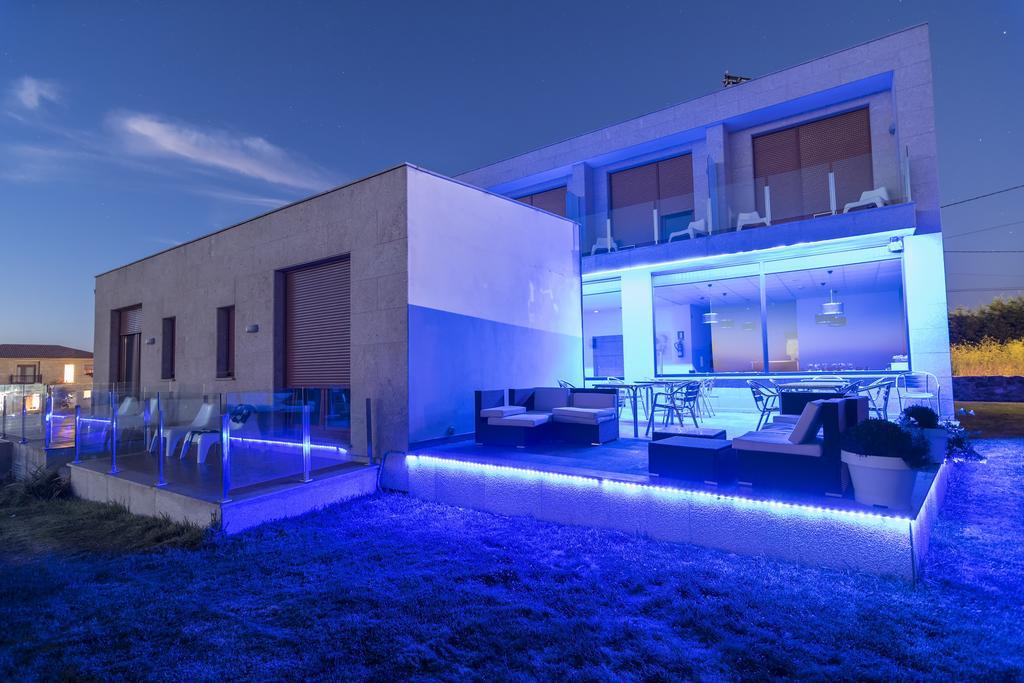 Naturaleza Mar Da Ardora Wellness & Hotel Finisterre