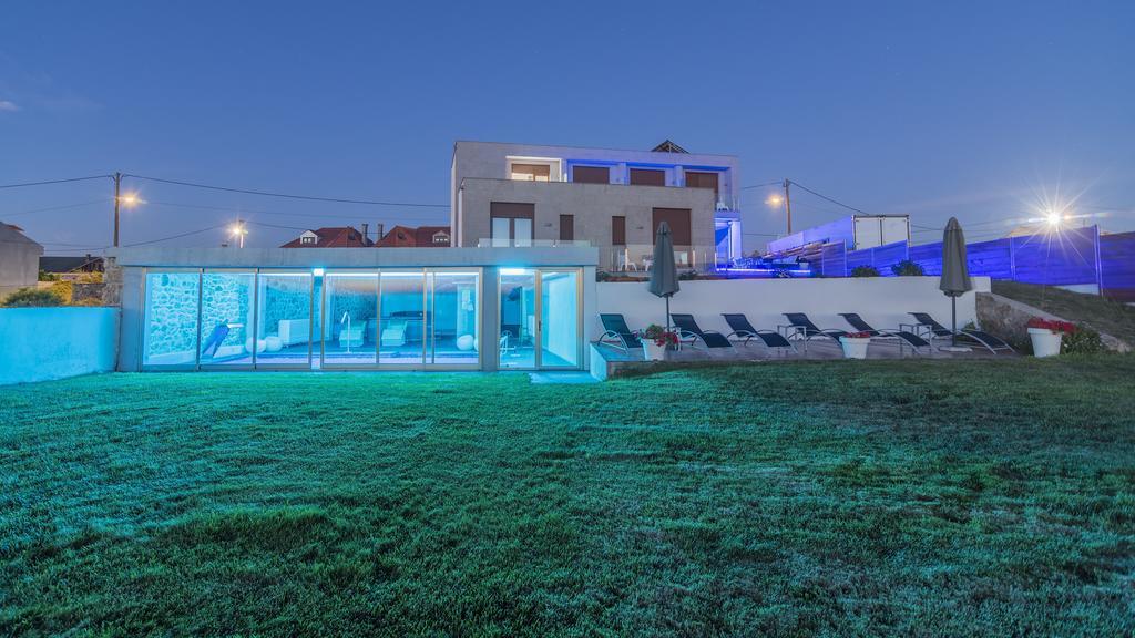 Naturaleza Mar Da Ardora Wellness & Hotel
