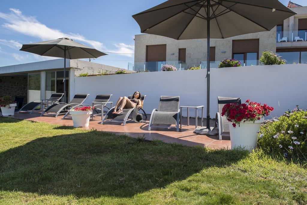 Naturaleza Mar Da Ardora Wellness & Hotel Finisterre