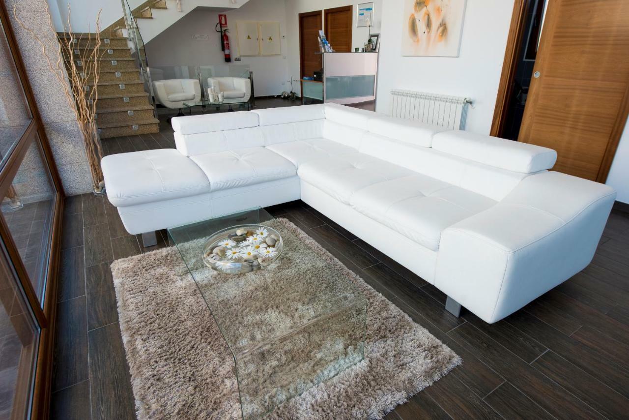 Naturaleza Mar Da Ardora Wellness & Hotel Finisterre