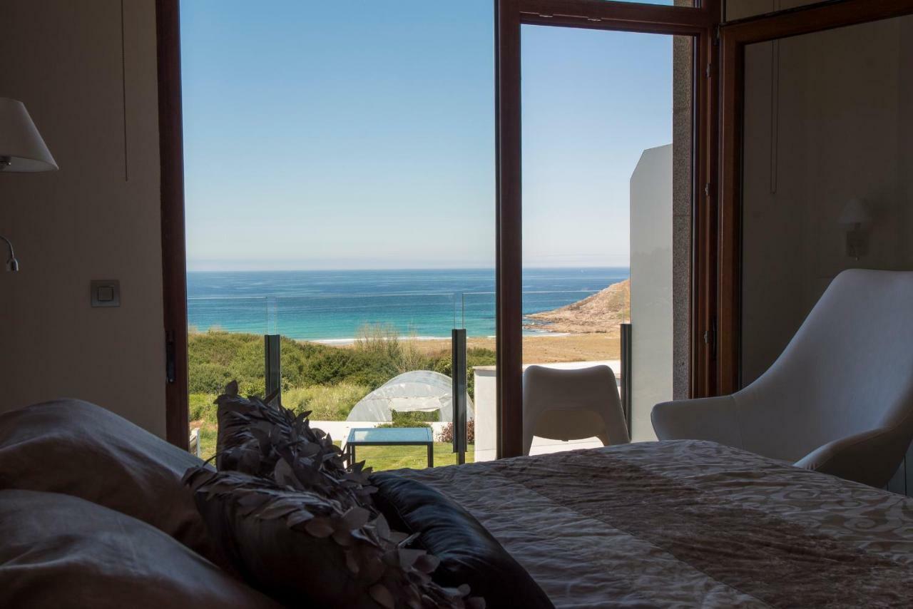Naturaleza Mar Da Ardora Wellness & 2* Finisterre